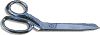 True Left Handed Styles - Mirror images of the right handed shears.